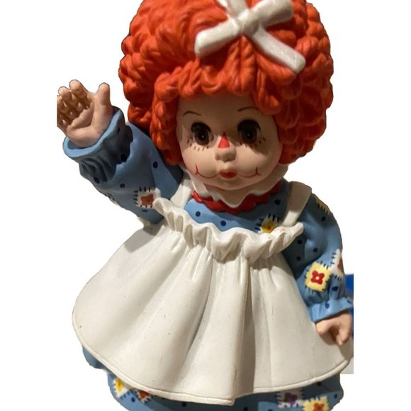 Hallmark Keepsake Ornament Madame Alexander Mop Top Wendy 1998 Christmas Present - Picture 1 of 6